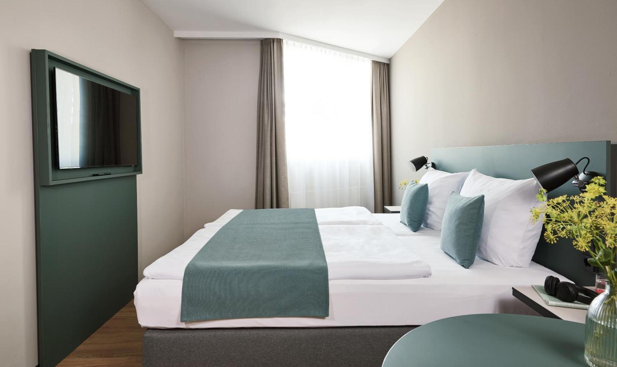 Living Hotel Kaiser Franz Joseph Wenen Buitenkant foto